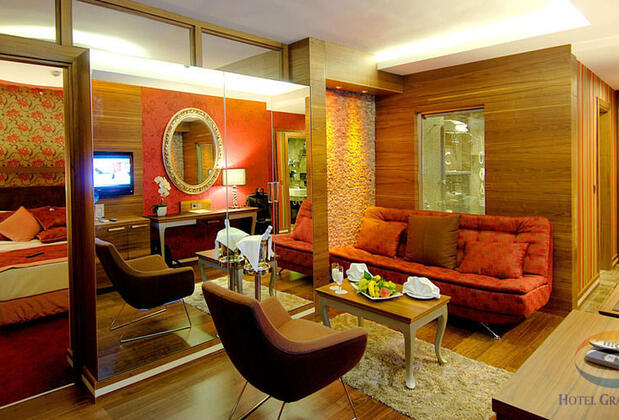 Grand Okan Hotel - Görsel 10