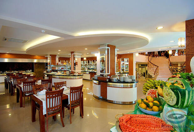 Grand Okan Hotel - Görsel 11