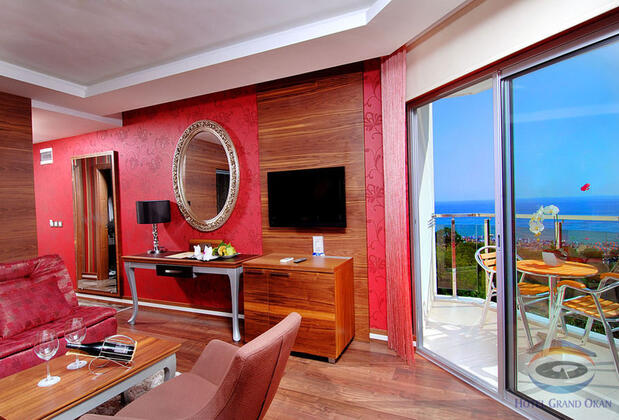 Grand Okan Hotel - Görsel 12