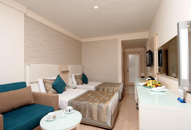 Grand Okan Hotel - Görsel 13