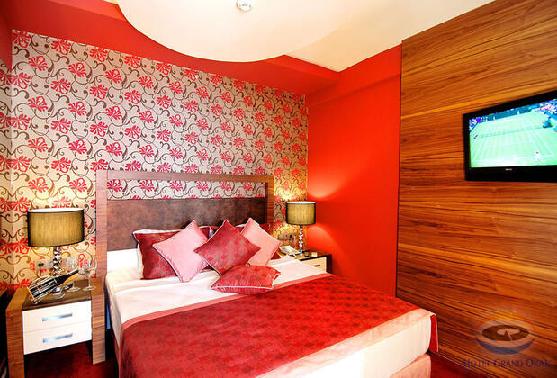 Grand Okan Hotel - Görsel 14