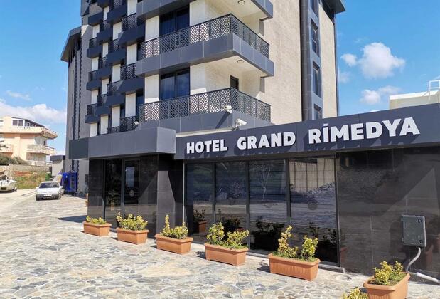 Grand Rimedya Hotel Burhaniye - Görsel 8