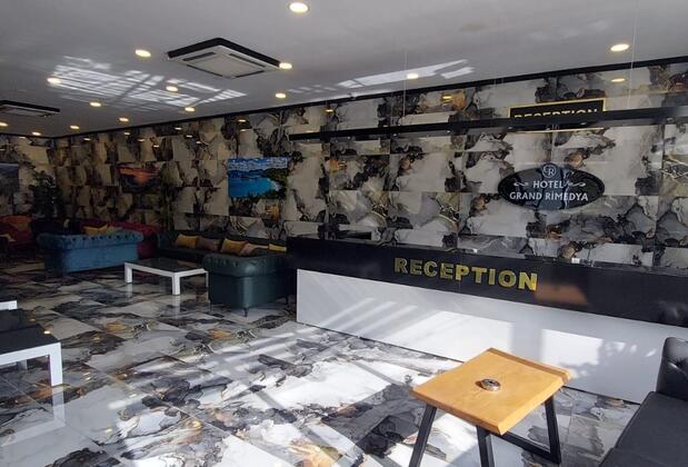 Grand Rimedya Hotel Burhaniye - Görsel 9