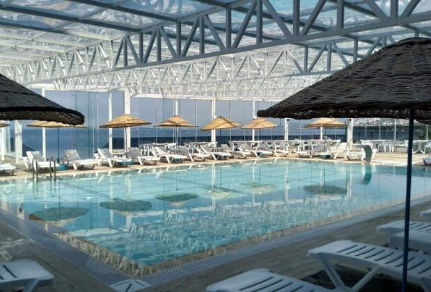 Grand Rimedya Hotel Burhaniye - Görsel 13