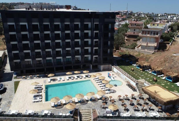 Grand Rimedya Hotel Burhaniye - Görsel 15