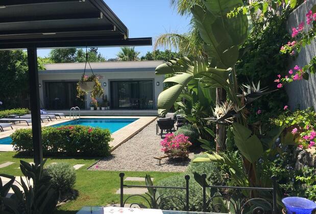 Villa Oliva Butik Otel - Görsel 15