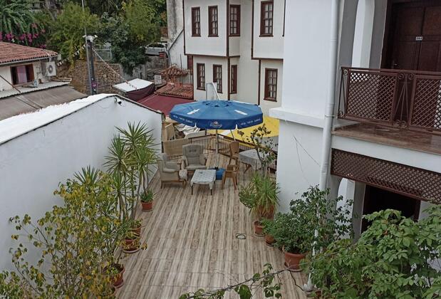 Antalya Kaleiçi Altun Pansiyon - Görsel 28