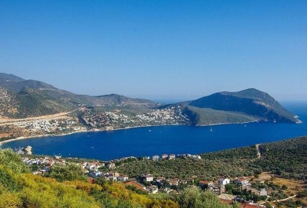 5 Günlük Kaş Tatilim ve Kaş'ta Konaklama Önerilerim