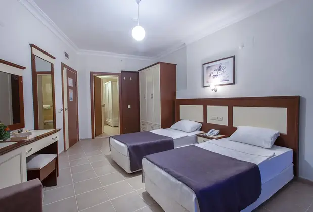 Kaila City Hotel - Görsel 16