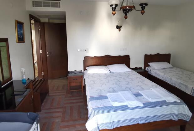 Kaptan Motel Sığacık - Görsel 3