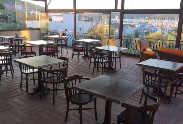 Kaptan Motel Sığacık - Görsel 12