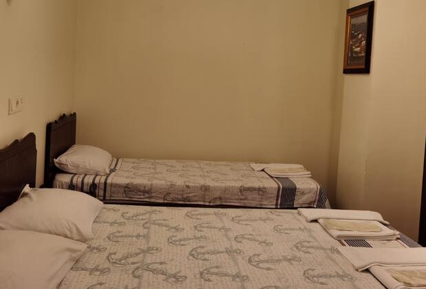 Kaptan Motel Sığacık - Görsel 5