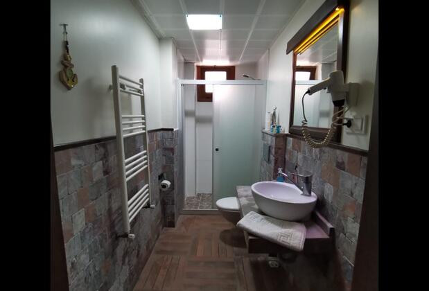 Kaptan Motel Sığacık - Görsel 14