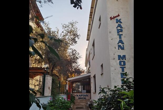 Kaptan Motel Sığacık - Görsel 19