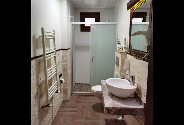Kaptan Motel Sığacık - Görsel 15