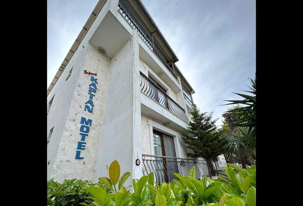 Kaptan Motel Sığacık - Görsel 16