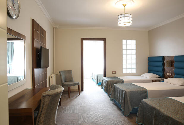 Oylat Kaplıcaları Çağlayan Otel - Görsel 5