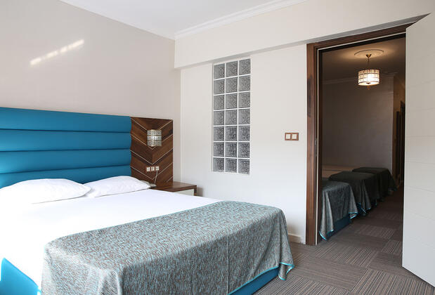 Oylat Kaplıcaları Çağlayan Otel - Görsel 4