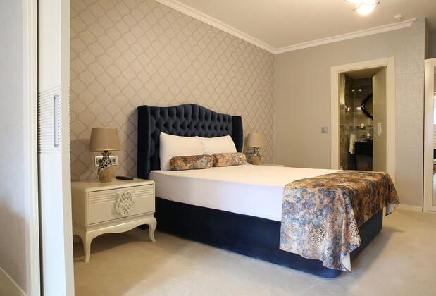 Oylat Kaplıcaları Çağlayan Otel - Görsel 6