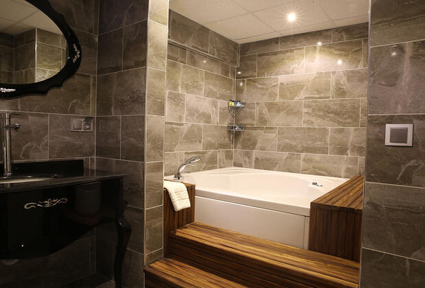 Oylat Kaplıcaları Çağlayan Otel - Görsel 14