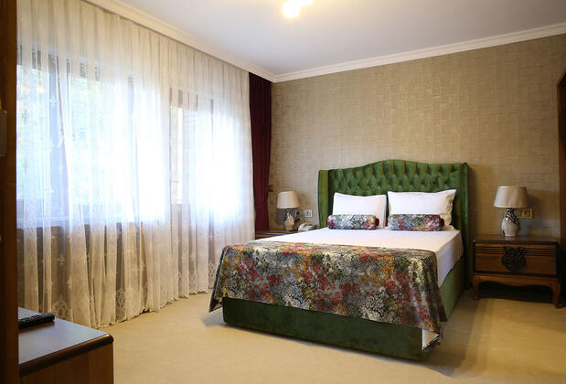 Oylat Kaplıcaları Çağlayan Otel - Görsel 7