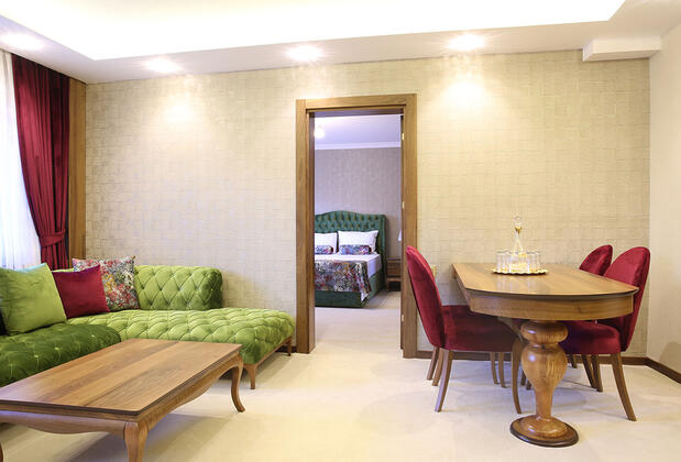 Oylat Kaplıcaları Çağlayan Otel - Görsel 8