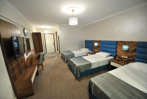 Oylat Kaplıcaları Çağlayan Otel - Görsel 9