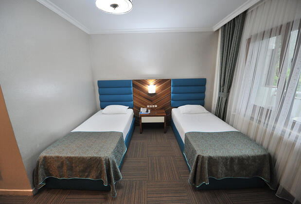 Oylat Kaplıcaları Çağlayan Otel - Görsel 10