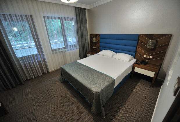 Oylat Kaplıcaları Çağlayan Otel - Görsel 12