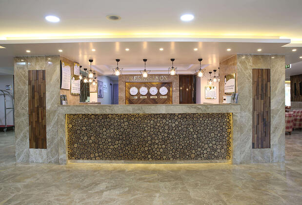 Oylat Kaplıcaları Çağlayan Otel - Görsel 3