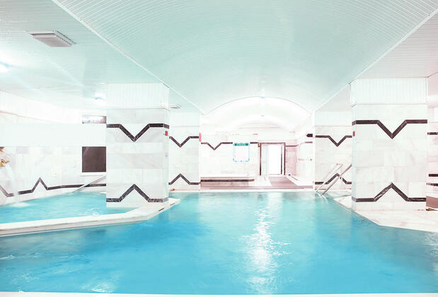 Oylat Kaplıcaları Çağlayan Otel - Görsel 18