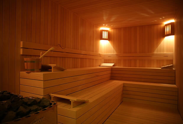 Oylat Kaplıcaları Çağlayan Otel - Görsel 19