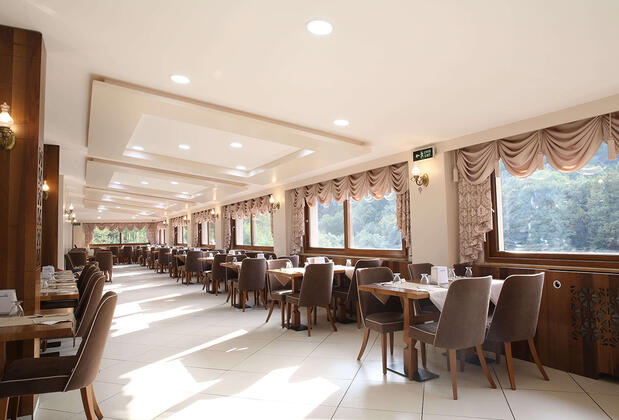 Oylat Kaplıcaları Çağlayan Otel - Görsel 16