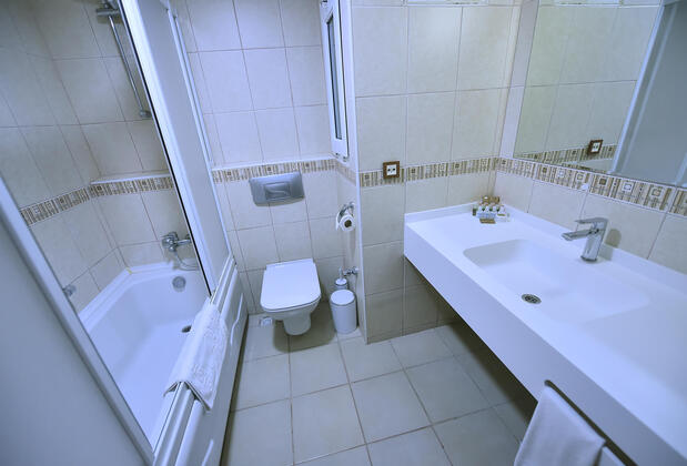 Oylat Kaplıcaları Çağlayan Otel - Görsel 15