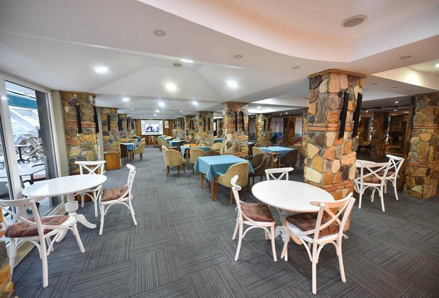 Oylat Kaplıcaları Çağlayan Otel - Görsel 17