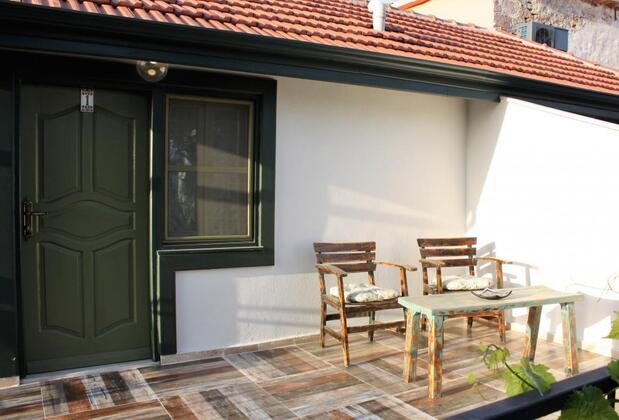 Dalyan Otel Hayat Bahçesi - Görsel 11