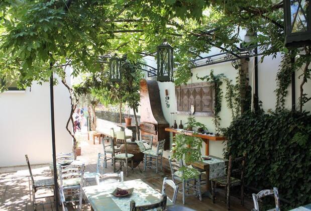 Dalyan Otel Hayat Bahçesi - Görsel 12