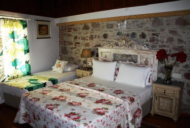 Dalyan Otel Hayat Bahçesi - Görsel 7