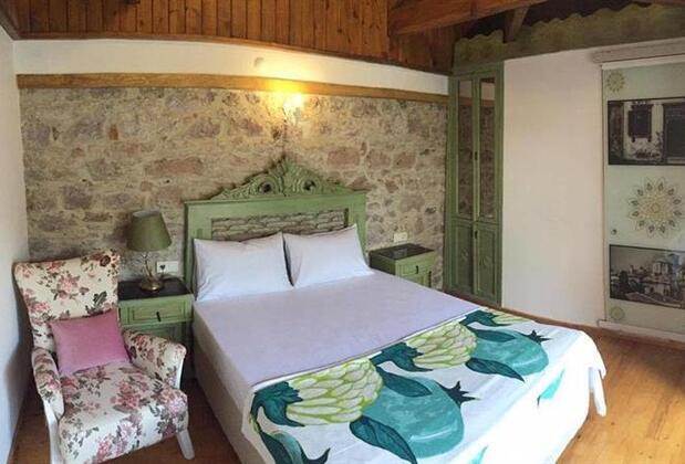 Dalyan Otel Hayat Bahçesi - Görsel 8