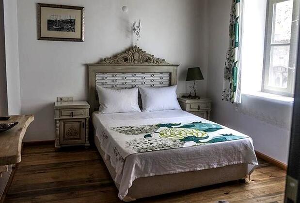 Dalyan Otel Hayat Bahçesi - Görsel 9