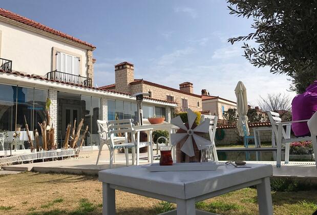 Pürlen Butik Otel - Görsel 6