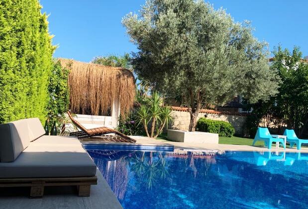 Pürlen Butik Otel - Görsel 5