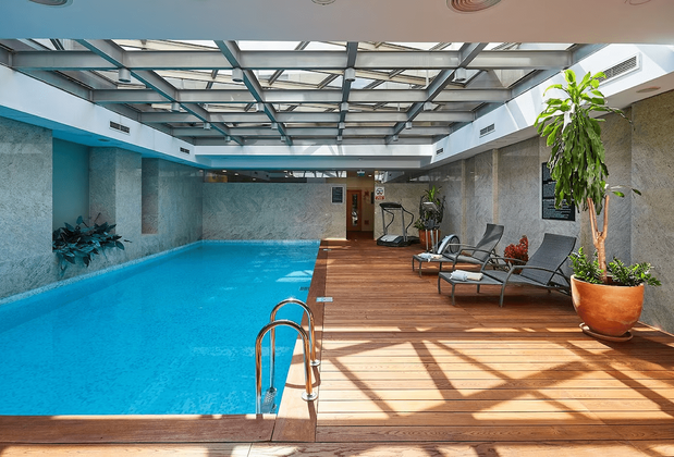 Ontur İzmir Otel - Görsel 8