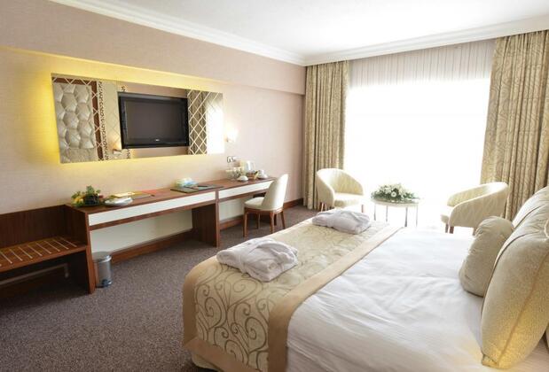 Anadolu Hotels Esenboğa Termal - Görsel 8