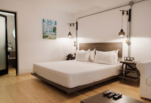 Flamm Hotel - Görsel 6