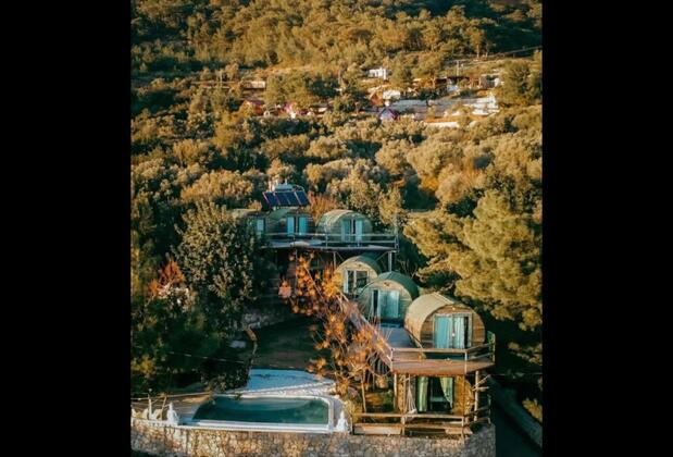 Kabak Mandala Camping (Adult Only +18) - Görsel 12