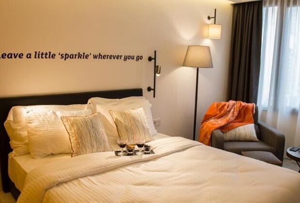 Sparkle Hotel - Görsel 15