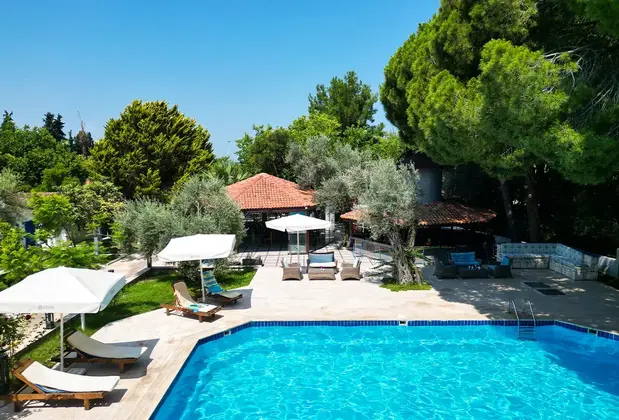 Risus Garden Hotel - Görsel 3