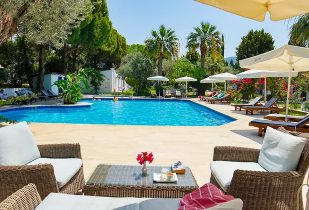 Risus Garden Hotel - Görsel 4