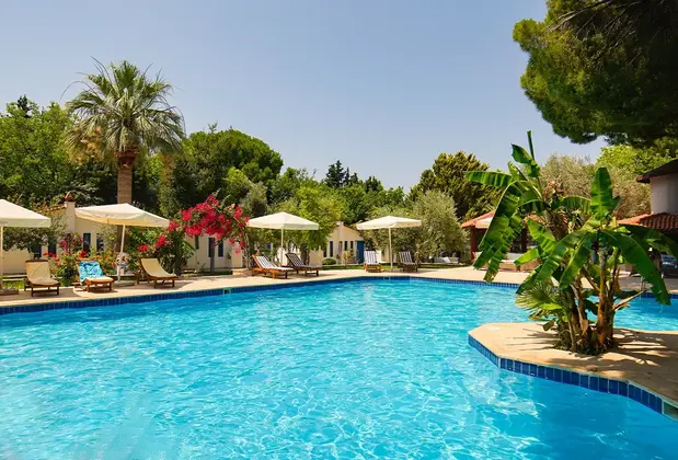 Risus Garden Hotel - Görsel 5